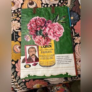 Trader Joe’s INDIANA Reusable Shopping Bag Grocery Tote NWT